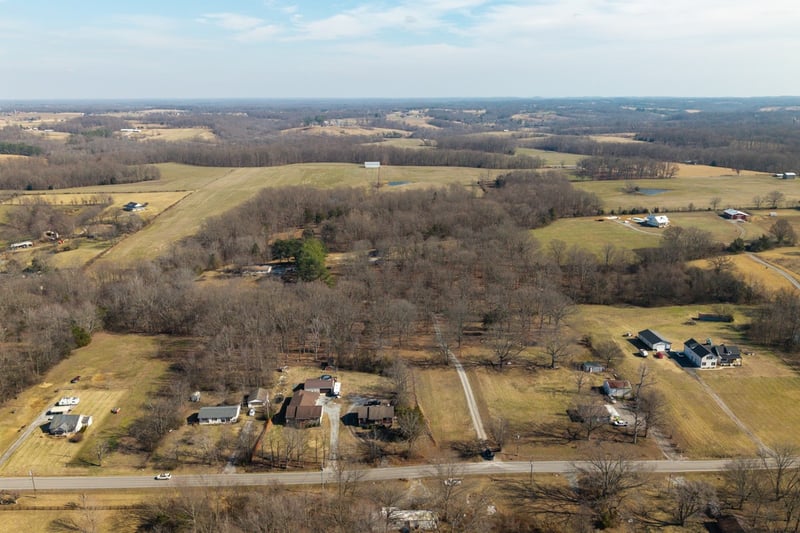 782B New Deal Potts Rd Lot B&C, Cottontown, TN 37048