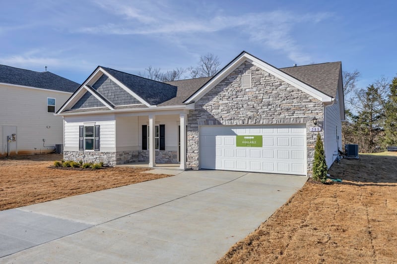 589 Nightengale Ridge Dr, Columbia, TN 38401
