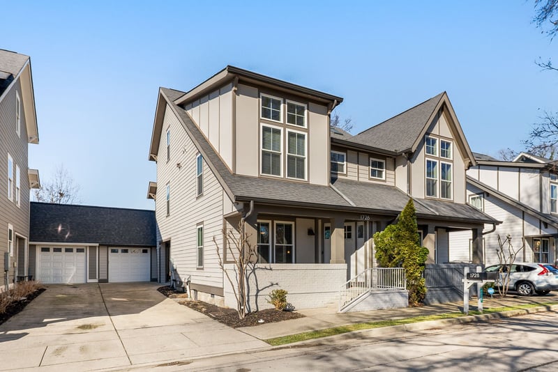 1728 Carvell Ave, Nashville, TN 37203