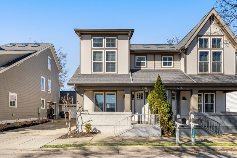 1728 Carvell Ave, Nashville, TN 37203