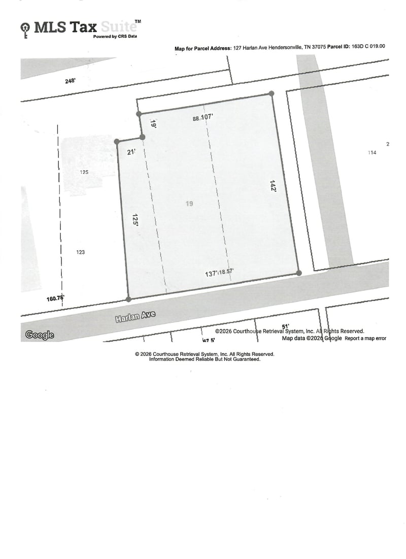 127 Harlan Ave, Hendersonville, TN 37075