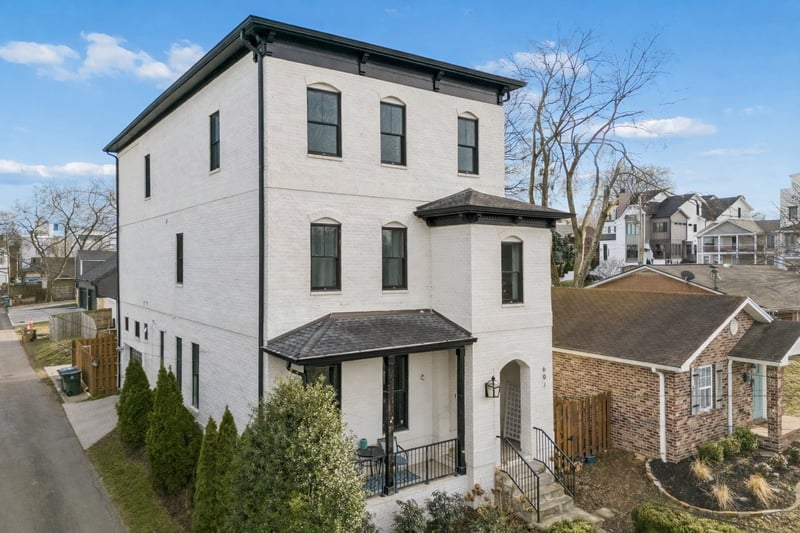 607 Garfield St, Nashville, TN 37208