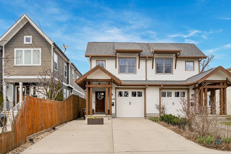402B Theresa Ave, Nashville, TN 37205