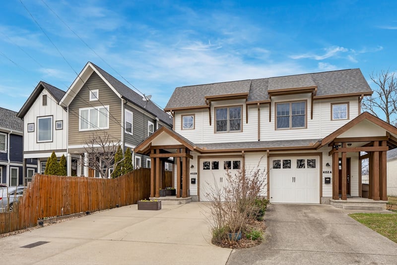 402B Theresa Ave, Nashville, TN 37205