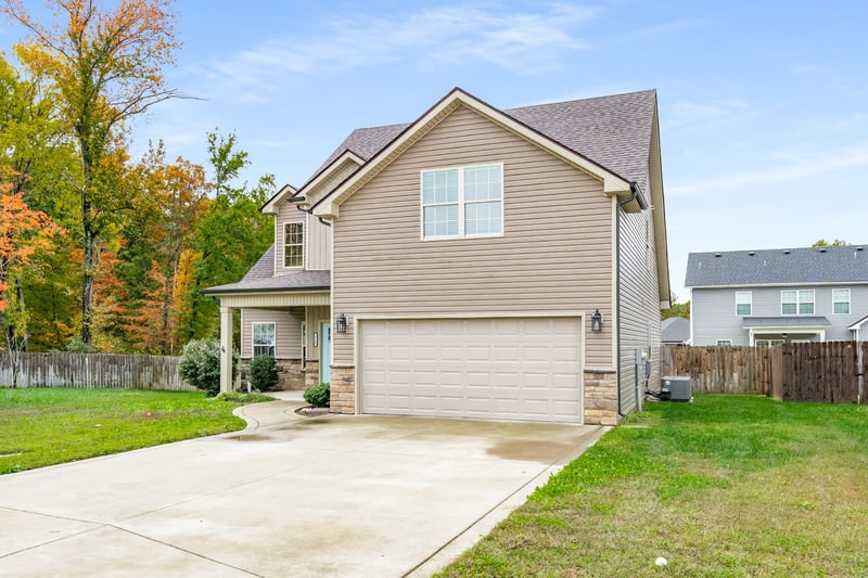 518 Latham Ct, Clarksville, TN 37043