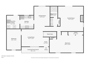 4019 Cedar Cir, Nashville, TN 37218