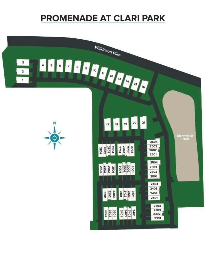 2718 Willowoak Trl #2602, Murfreesboro, TN 37129