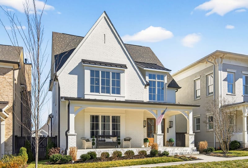 1232 Luckett Rd, Nashville, TN 37221