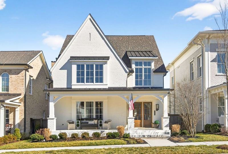 1232 Luckett Rd, Nashville, TN 37221