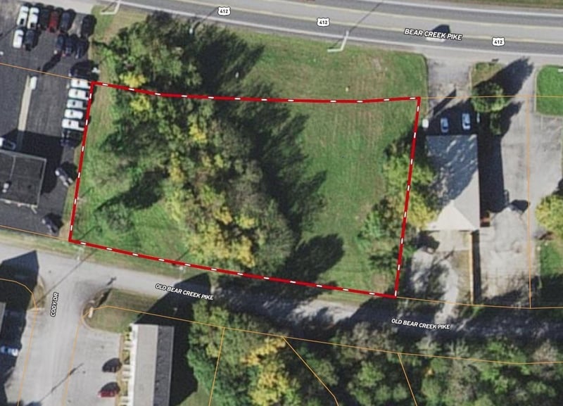 Bear Creek Pike, Columbia, TN 38401