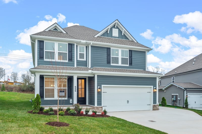 666 Conifer Dr, Spring Hill, TN 37174