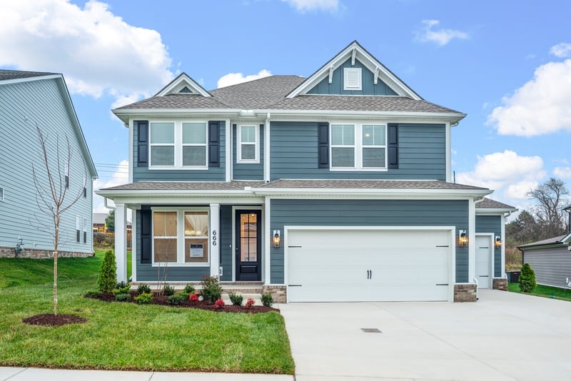 666 Conifer Dr, Spring Hill, TN 37174