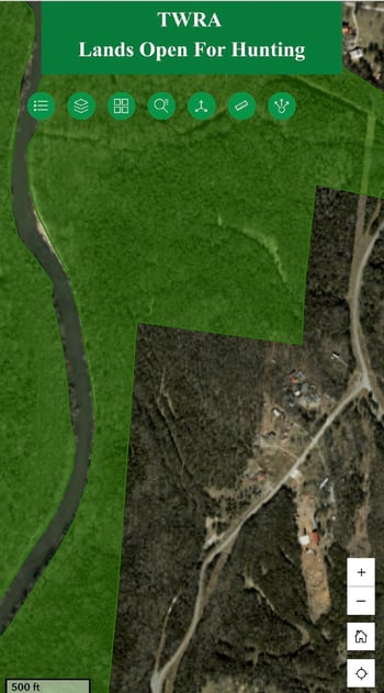 Buckeye Bottom Rd, Murfreesboro, TN 37129