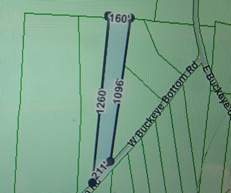 0 Buckeye Bottom Rd, Murfreesboro, TN 37129