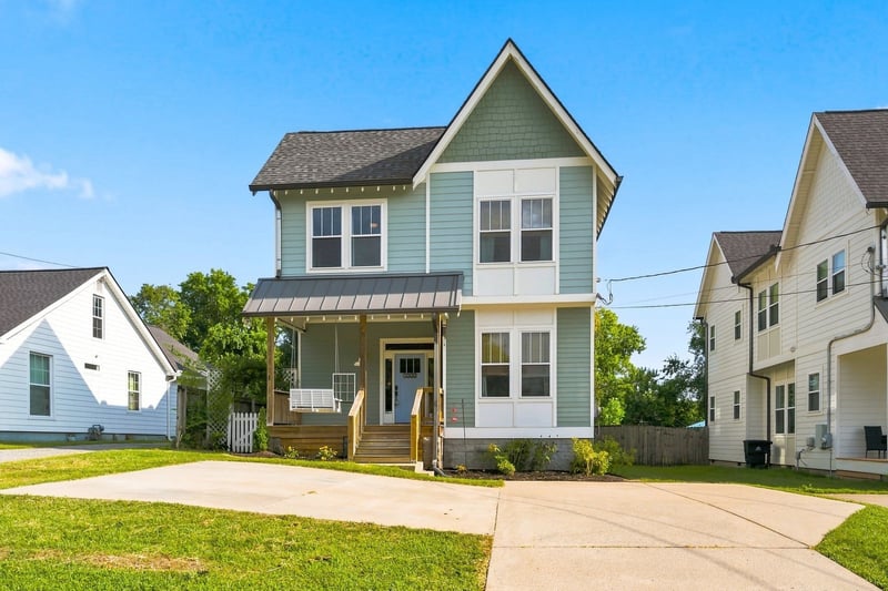 1223 Mcgavock Pike, Nashville, TN 37216