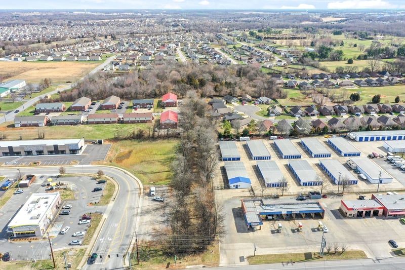 0 Northeast Dr, Clarksville, TN 37040