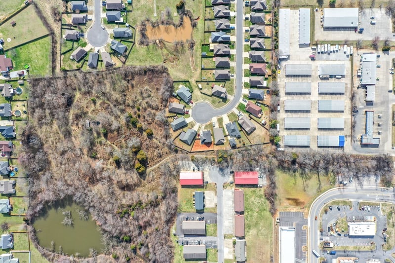 0 Northeast Dr, Clarksville, TN 37040