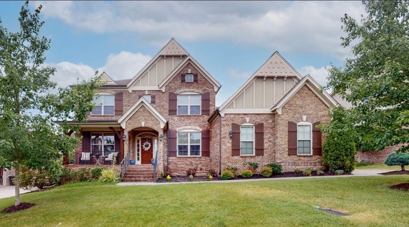 6729 Falls Ridge Ln, College Grove, TN 37046