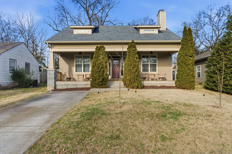 1011 Granada Ave, Nashville, TN 37206