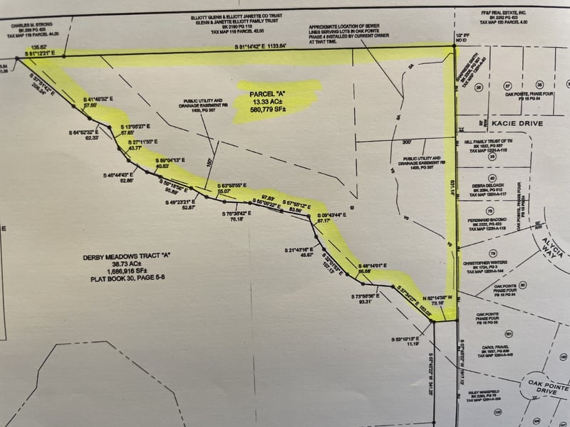 0 Kacie Dr, Pleasant View, TN 37146