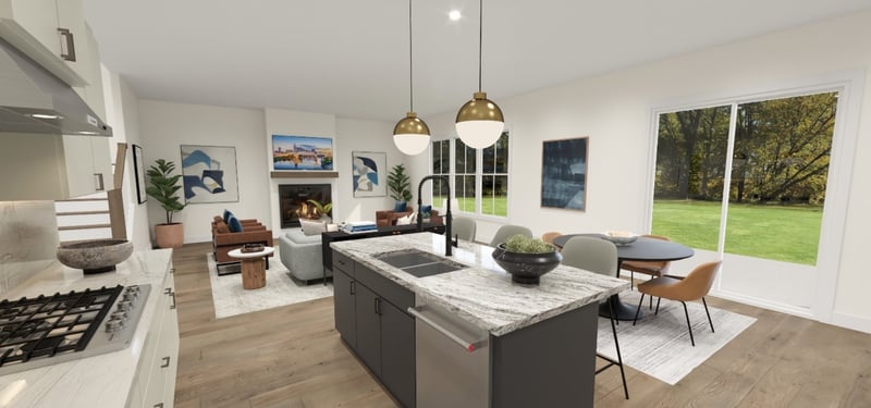 1414 Round Hill Ln, Spring Hill, TN 37174