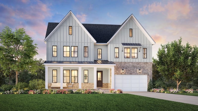 1432 Round Hill Ln, Spring Hill, TN 37174