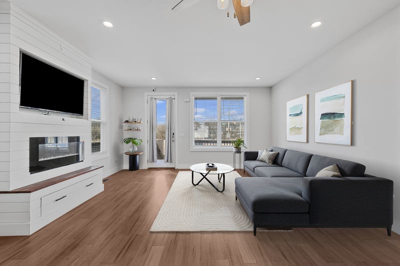 3835 Dr Walter S Davis Blvd, Nashville, TN 37209