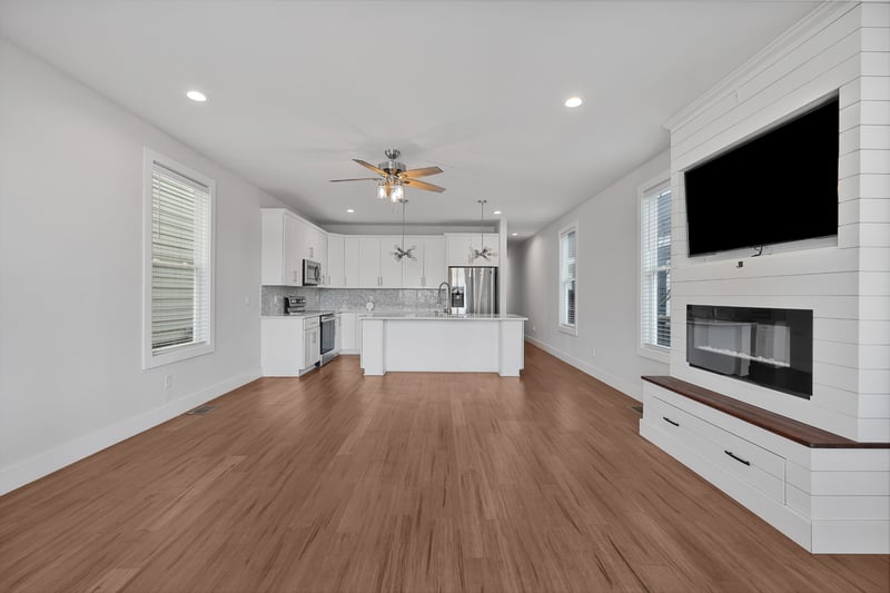 3835 Dr Walter S Davis Blvd, Nashville, TN 37209