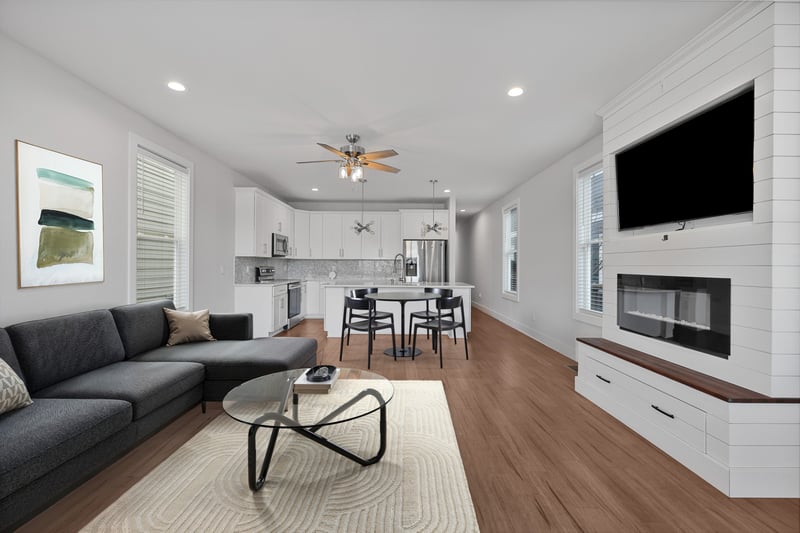 3835 Dr Walter S Davis Blvd, Nashville, TN 37209