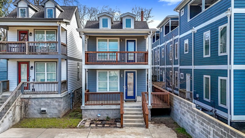 3835 Dr Walter S Davis Blvd, Nashville, TN 37209