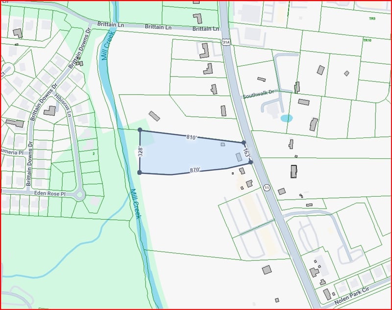 7163 Nolensville Rd, Nolensville, TN 37135