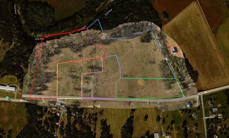 0 Highway 64 West, Shelbyville, TN 37160