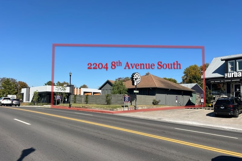 2204 8th Ave, Nashville, TN 37204