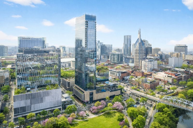 160 2nd Ave #3502, Nashville, TN 37201