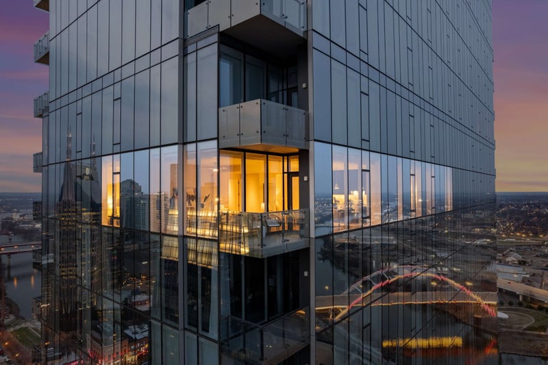 160 2nd Ave #3502, Nashville, TN 37201