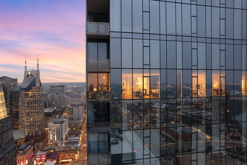 160 2nd Ave #3502, Nashville, TN 37201