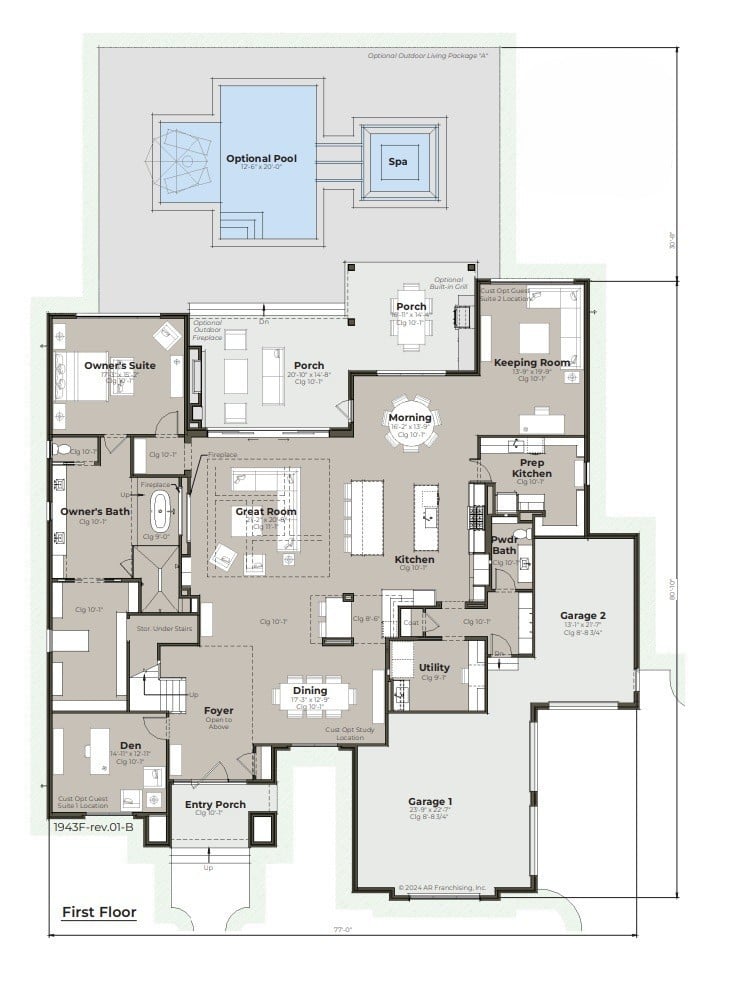 718 Wilson Pike, Brentwood, TN 37027