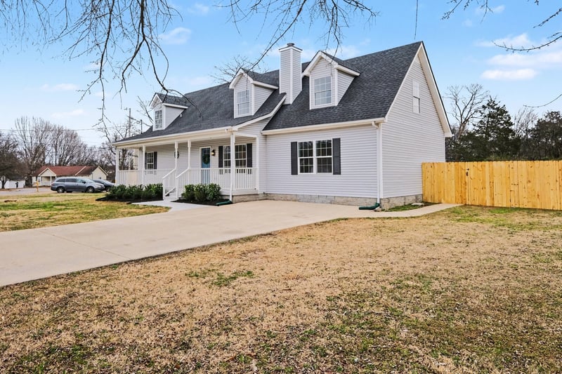 201 Heritage Cir, La Vergne, TN 37086