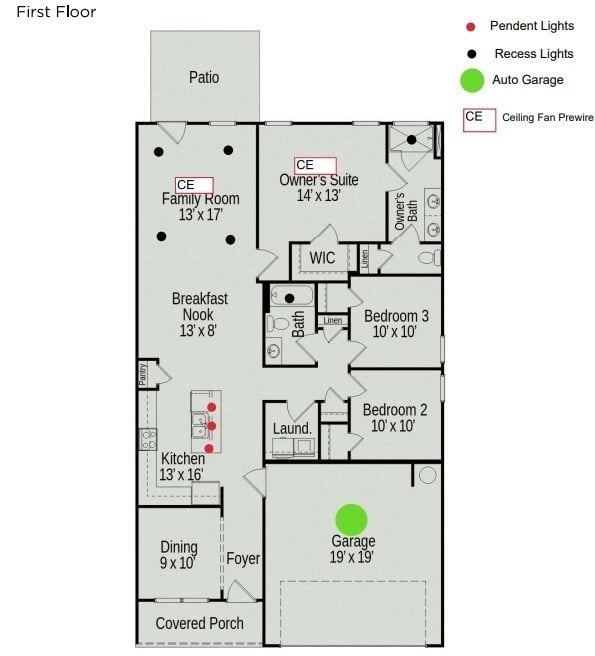 616 Romford Blvd #B, Lebanon, TN 37087