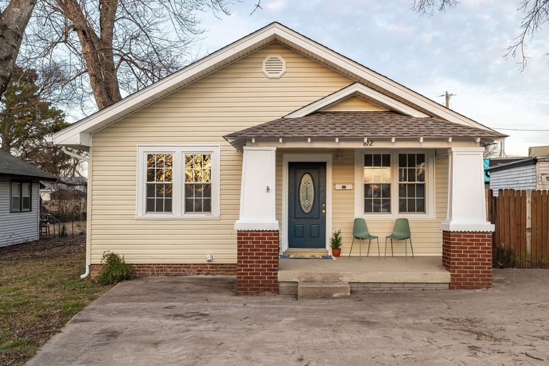 102 Newell Ave, Old Hickory, TN 37138