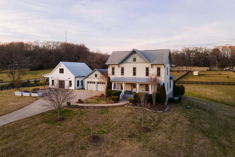 6502 Peytonsville Arno Rd, College Grove, TN 37046