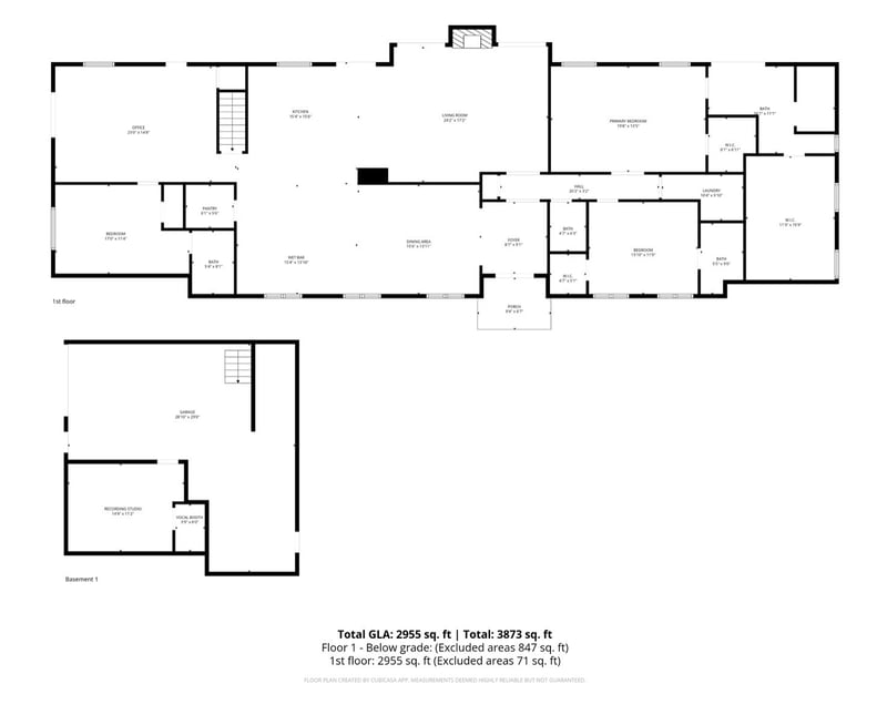 5430 Camelot Rd, Brentwood, TN 37027
