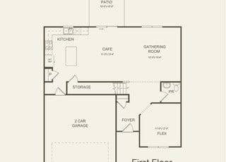 4617 Marcus Venture Pl, Murfreesboro, TN 37127