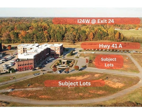 0 Village Sq, Pleasant View, TN 37146