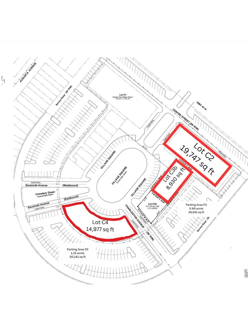 0 Village Sq, Pleasant View, TN 37146