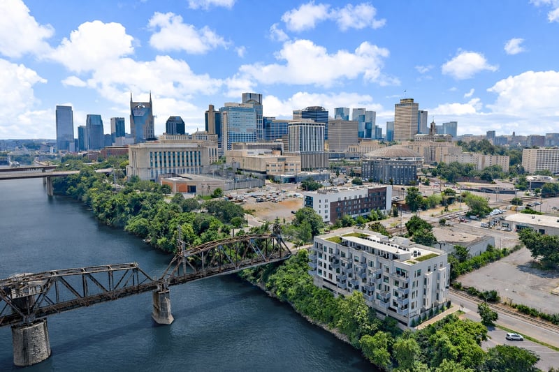 700 1st Ave #504, Nashville, TN 37201