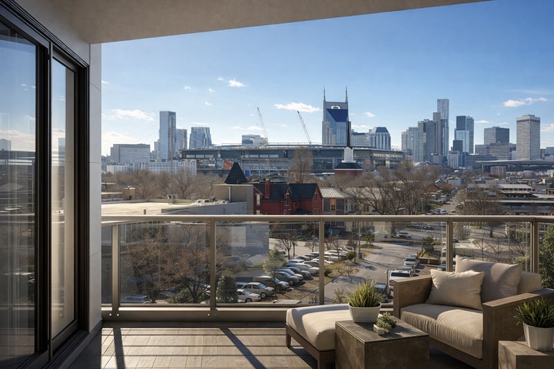 730 Main St #B3, Nashville, TN 37206