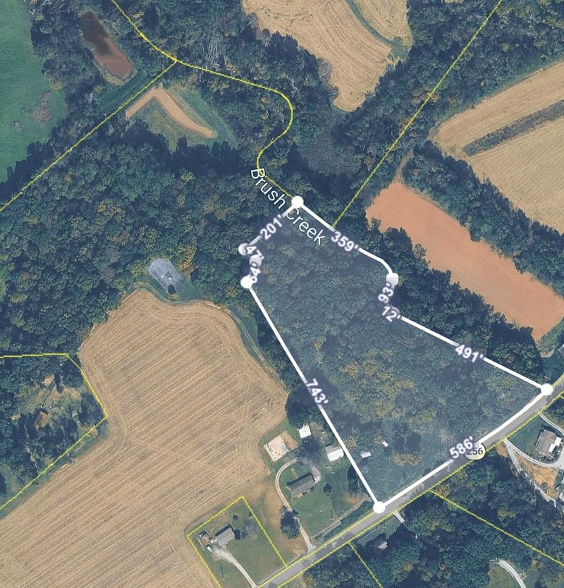 3318 Maxey Rd, Cedar Hill, TN 37032