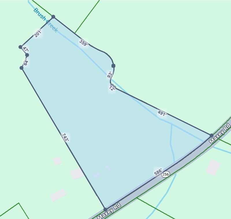 3318 Maxey Rd, Cedar Hill, TN 37032