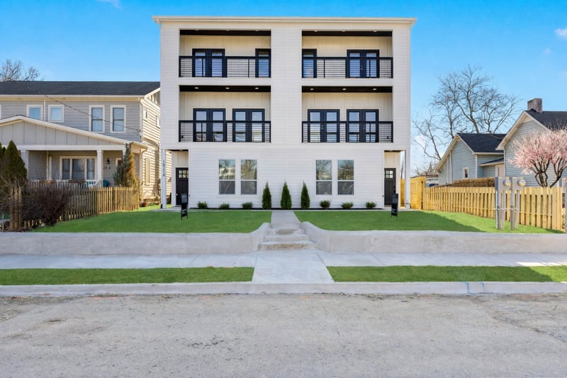 1621 9th Ave, Nashville, TN 37208